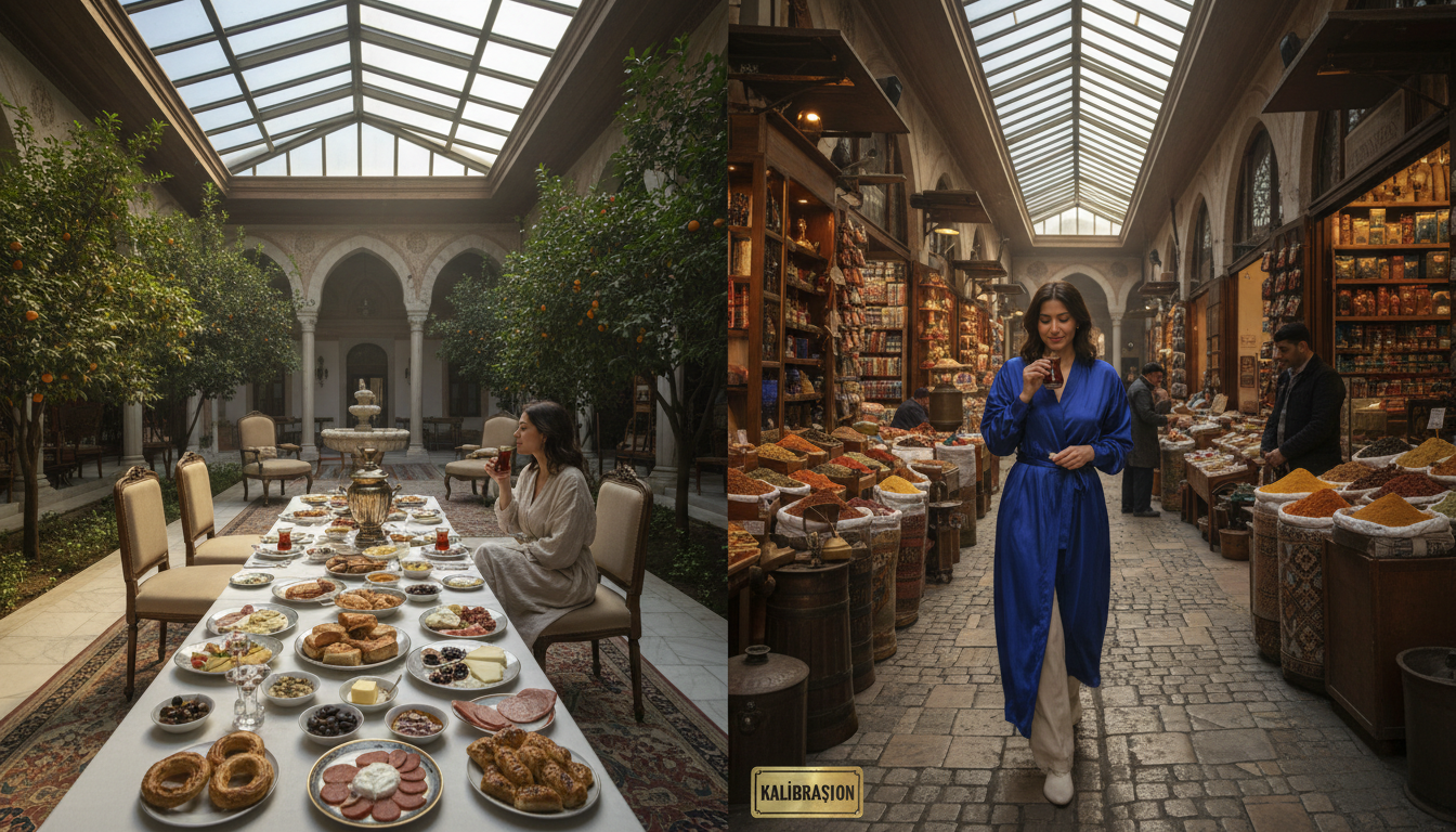 Istanbul Restorative Journey - 7-Day Curated Experience