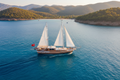 Bodrum Blue Voyage Gulet