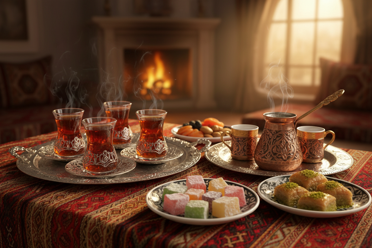 Turkish Hospitality